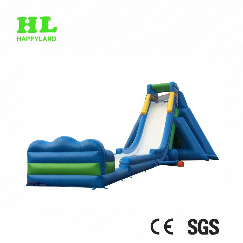 Amusement Park Family Game Household Toys Inflatable Water Slide
