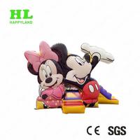 Family Toys Classic Hot Mickey Cartoon Bouncer For Kids Jumping