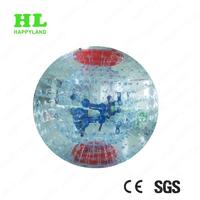 Outdoor inflatable ball Grass Earth snowball，zorb，Human hamster balls