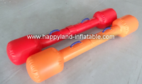 Inflatable blow bar Inflatable fighting ground