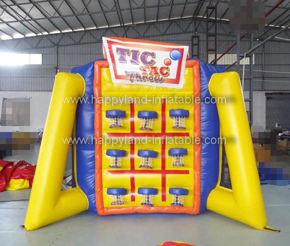 inflatable basketball stand Inflatable basketball game