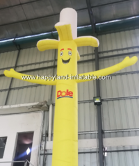 Air dancers  sky dancers inflatable tube man