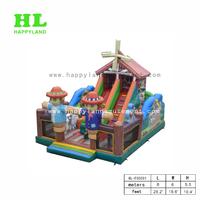 High Quality Inflatable Farm Combination Toys
