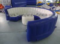 Airtight Family Sofa Inflatable Round Sofa